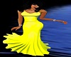 *cp* yellow gown