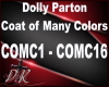 Dolly Parton-Coat of Man