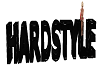 Latex Hardstyle Letters