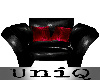 UniQ PVC Black & Pink 5