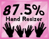 Hand Scaler 87.5%