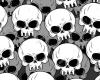 Lizzy Skull Corsette