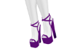 ~BG~ Purple Heels
