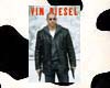 Vin Diesel Poster