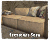 *Sectional Sofa