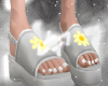 〷 sandals