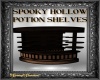 SH Potion Shelves