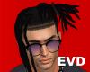 EVD Braids Tail