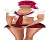Sexy School Girl / Red
