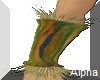 AO~Feathered Arm add on