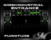 Green Indust.Entrance