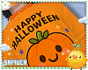 Kid 🎃 Pumpkin Top M