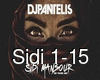 DJ Pantelis Sidi Mansour