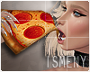 [Is] Pizza Slice + Poses