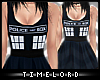 t; TARDIS Dress