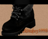 [dc] Noir boots