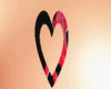 {N} tattoo heart 3