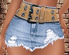 Jeans Skirts RL