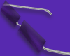 死 Purple Glasses