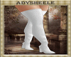 AS* RLL White Large Boot