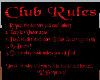 Club Rule Board