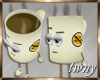 Cranky Coffee Cup Avatar
