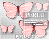 [P]Butterflies Animated
