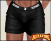 M/ PLAYMATE SHORTS