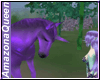 Purple Unicorn w/s