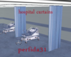 hospital curtains