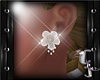 (CC) Flower D Earrings