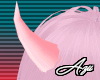 A | Pink Horns