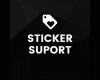 STICKER SUPORT III