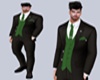 Party Suit Green