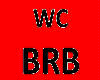 WC  BRB