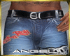 Men's Rocker Jeans