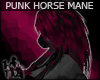 +KM+ Punk Horse Mane F