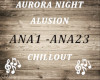 Alusion- Aurora Night
