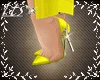 Heels Yellow