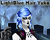 LightBlue Hair Yuko