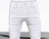 White Pants M