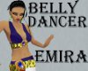 Belly Dancer Emira
