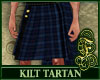 Kilt Blue Tartan