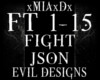[M]FIGHT-JSON