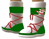 D*kids Christmas boot