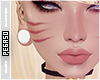 ♦ Ahri Face Mark