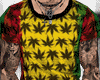 ☠ Rasta Shirt ☠
