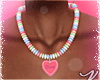 Candy Bae Necklace