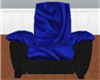 CAN Recliner Blue/Black