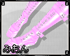 🍭 Pink Egirl Boots v1